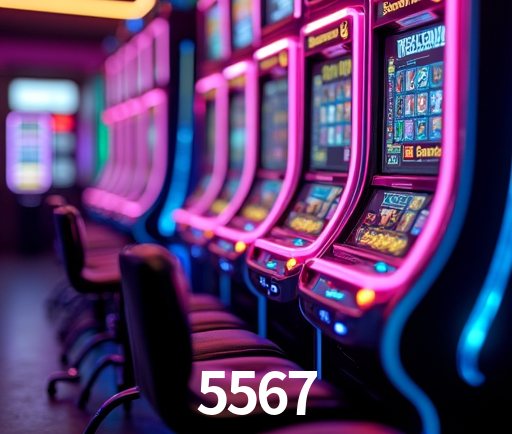 Inovações de Jogos na 5567: O Futuro das Experiências Interativas