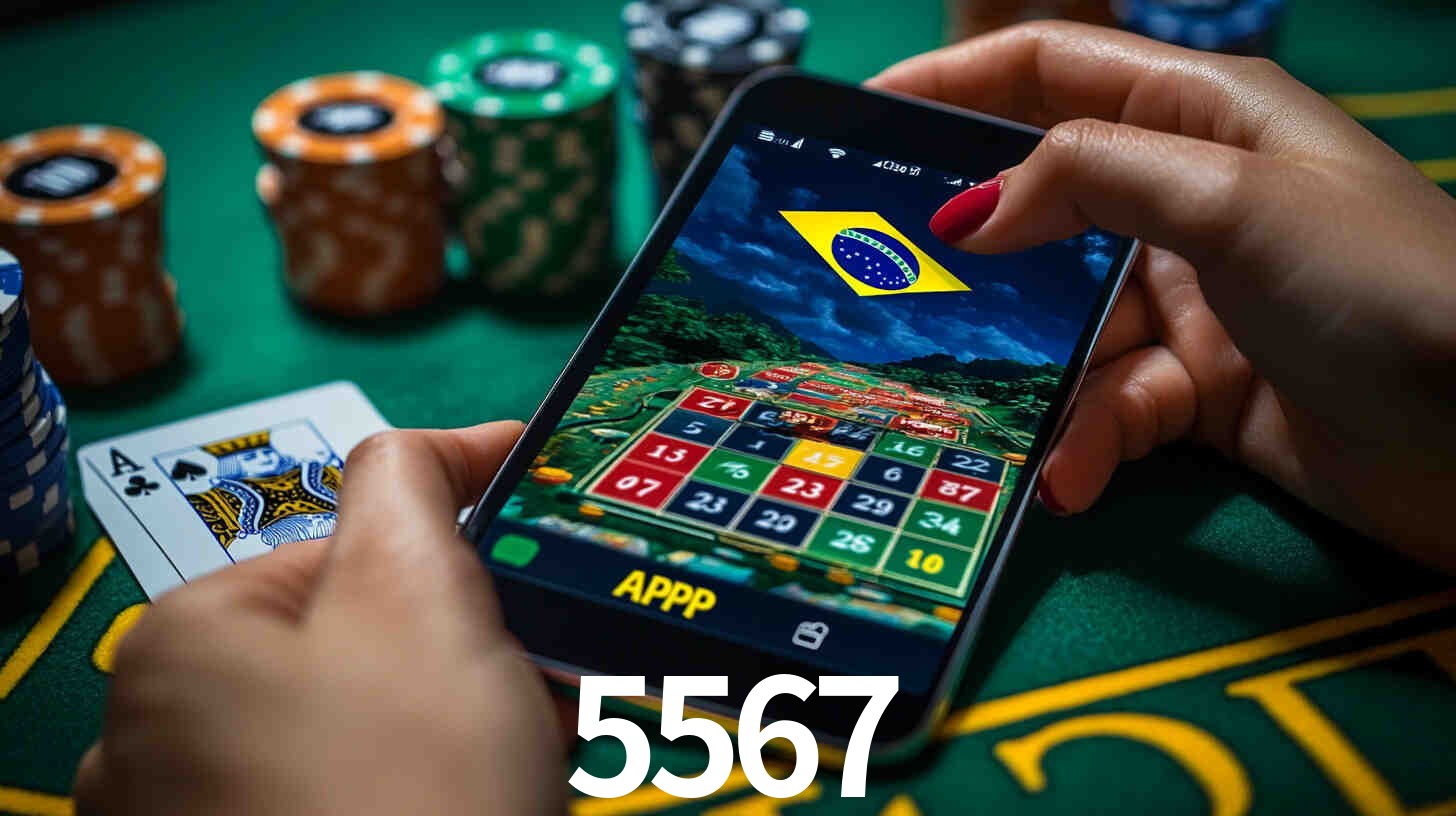 Mesa de Blackjack 5567