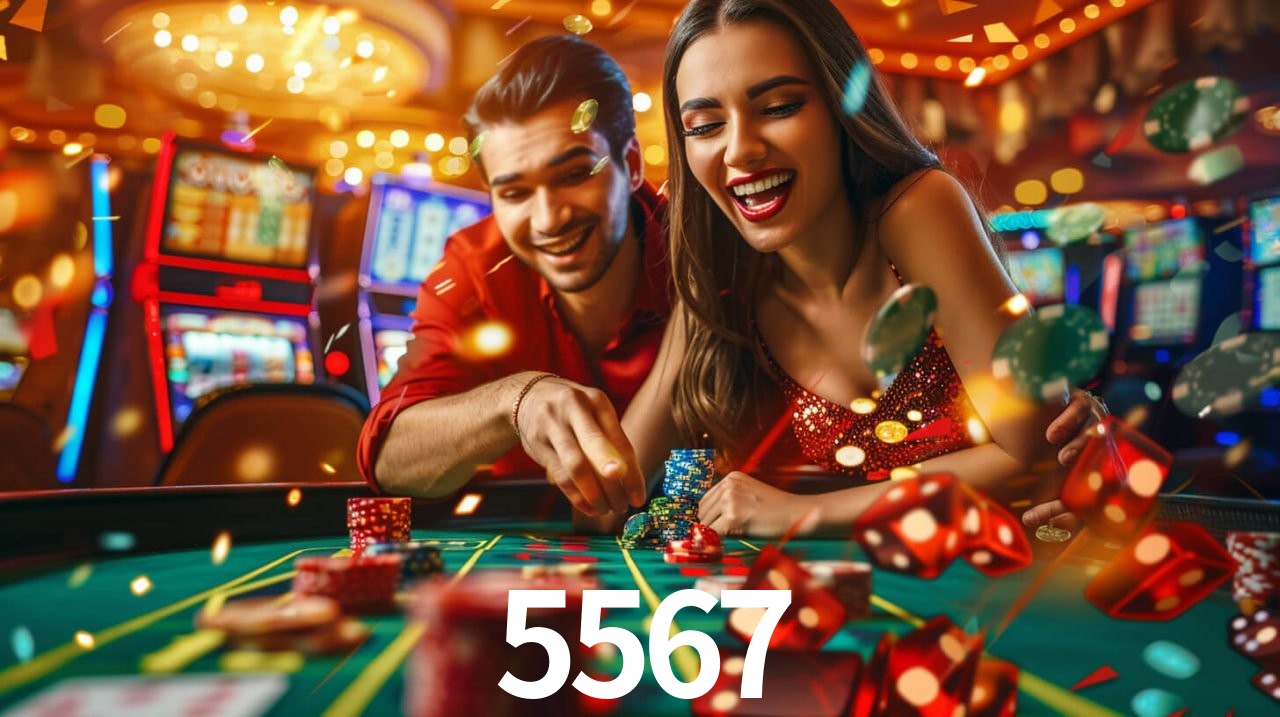 A Popularidade dos Caça-Níqueis no 5567