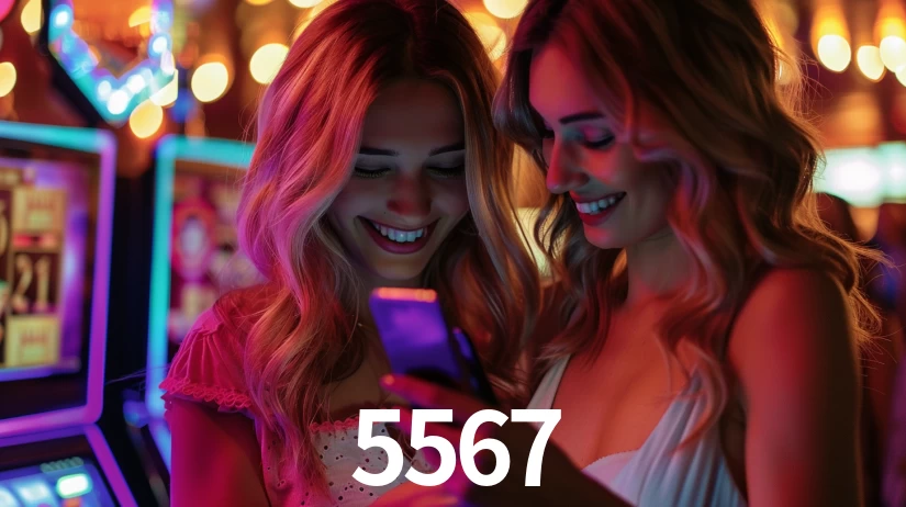 5567: A Experiência de Casino com Jogos de Mesa ao Vivo