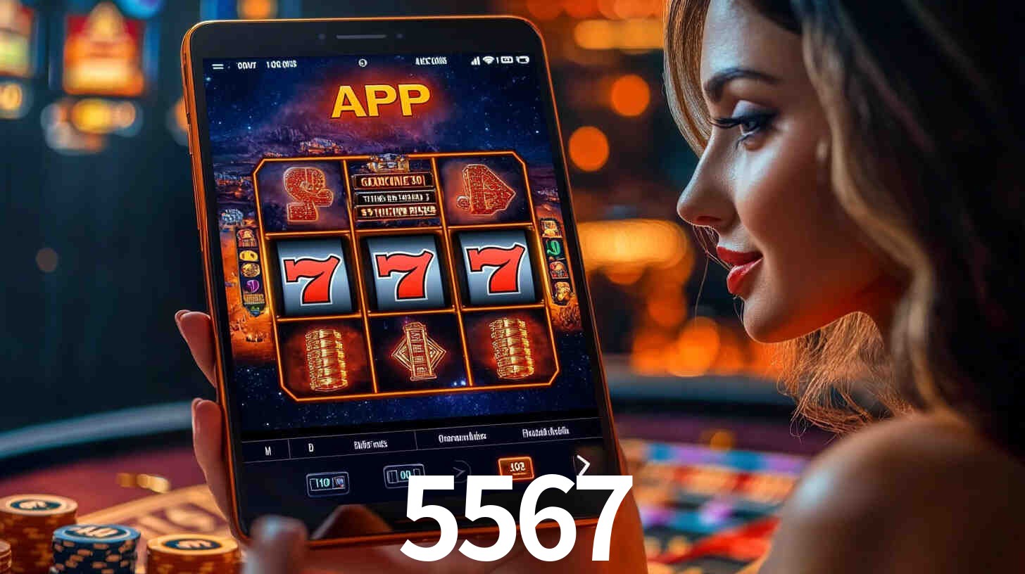 Descubra a Magia dos Jogos de Arcade no 5567