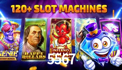 Descubra o Mundo do Cassino Online com 5567