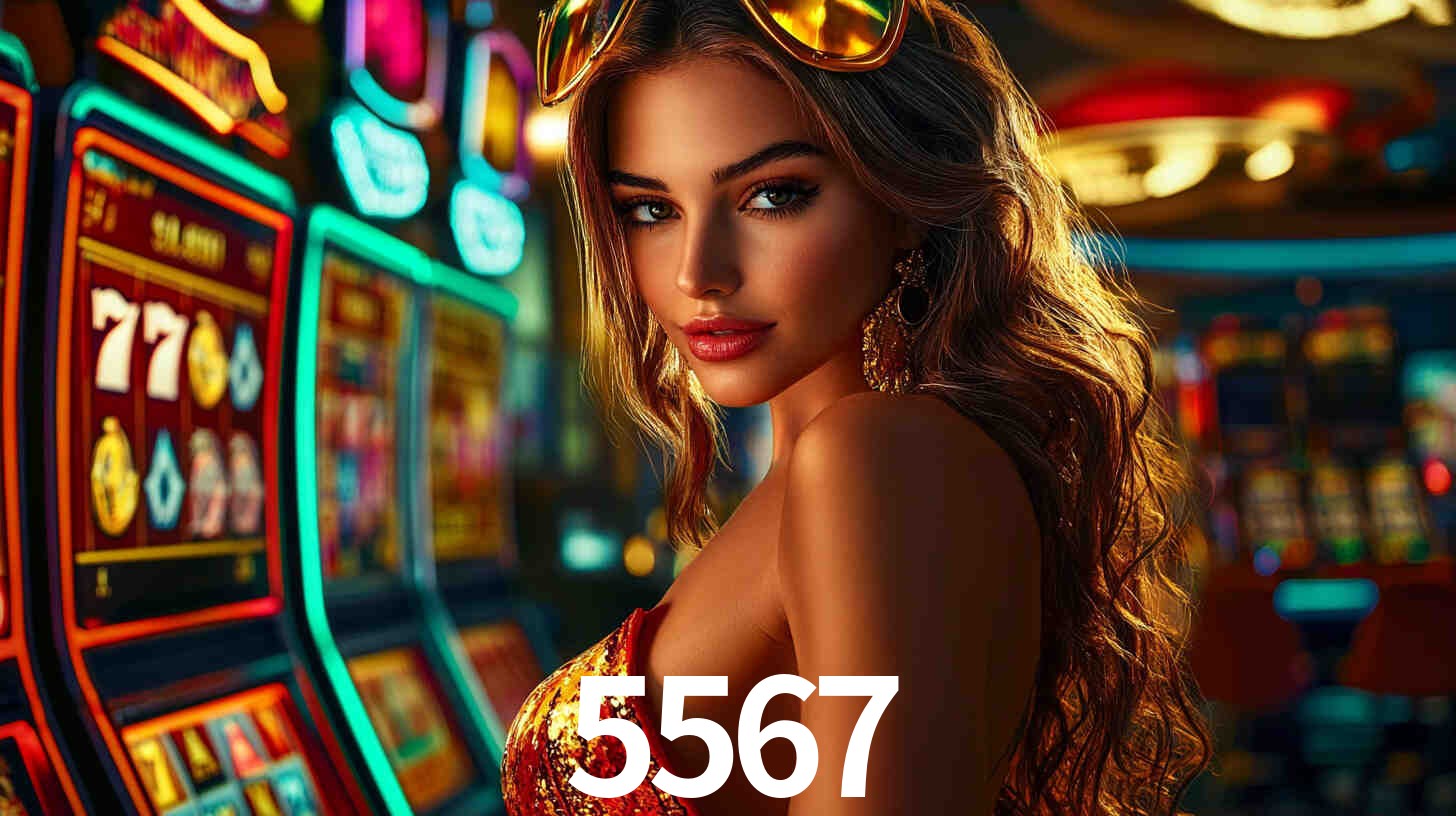 5567: Jogos de Caça-Níqueis-Altas Recompensas, Roleta-Velocidade, Blackjack-Desafios Máximos