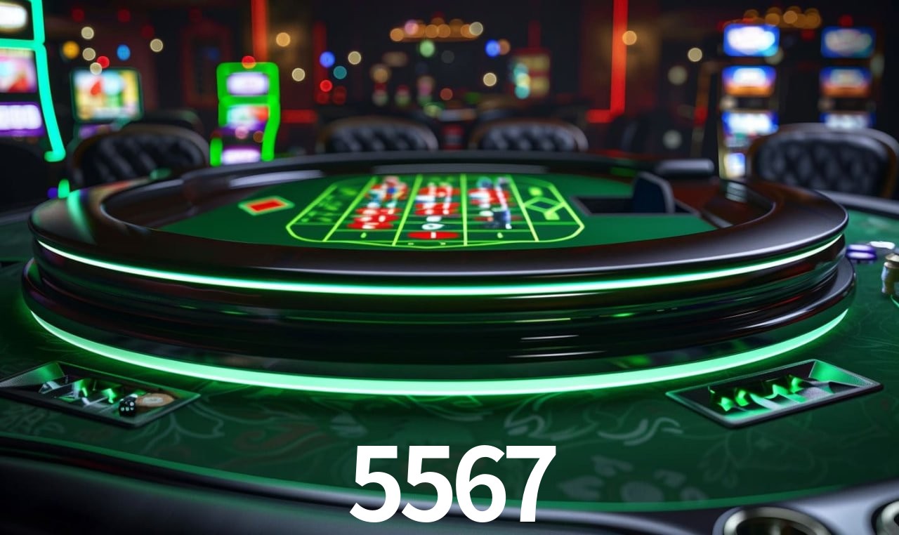 Live Casino 5567